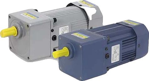 Giảm tốc Mini 6IK 104x104mm – góc nhìn tổng thể