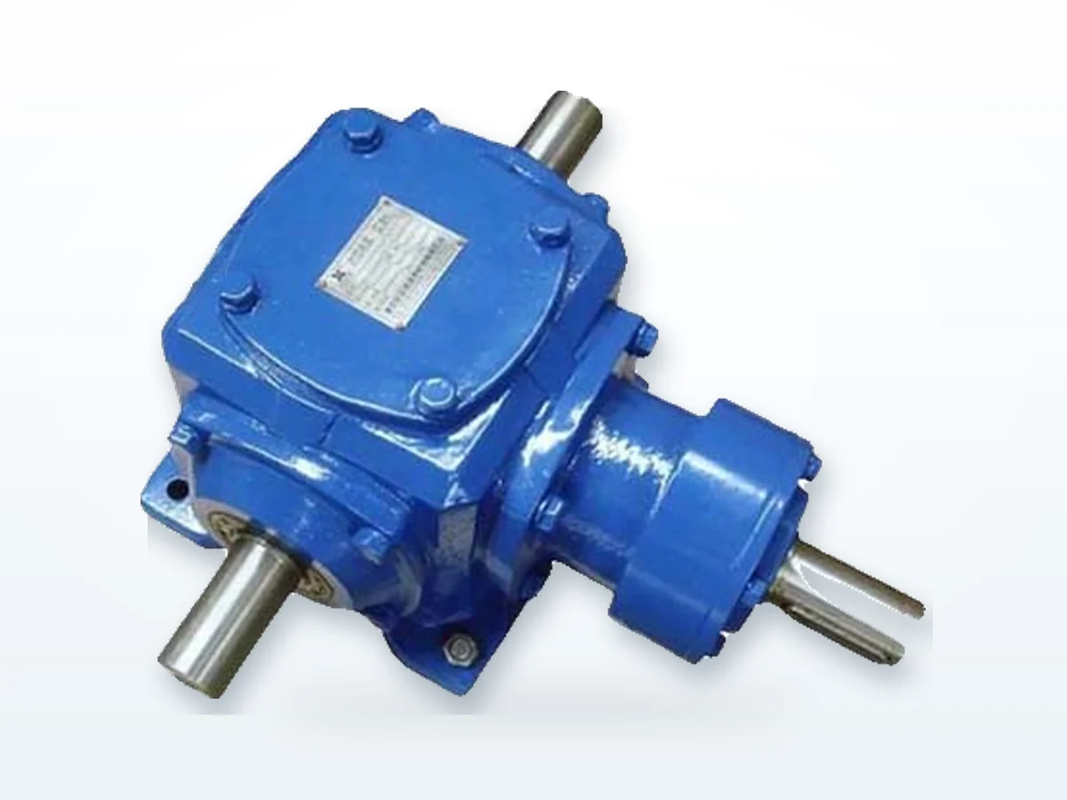 Hộp giảm tốc bánh răng côn xoắn Z – ảnh sản phẩm dùng để đối chiếu cấu tạo và model