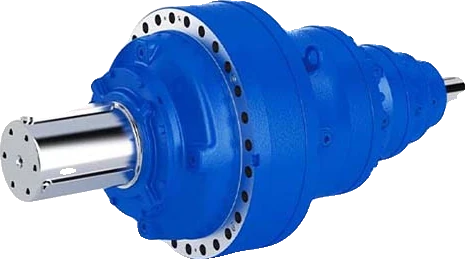Hộp giảm tốc hành tinh EQ – góc nhìn tổng thể