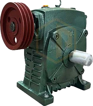 Hộp giảm tốc trục vít – góc nhìn tổng thể