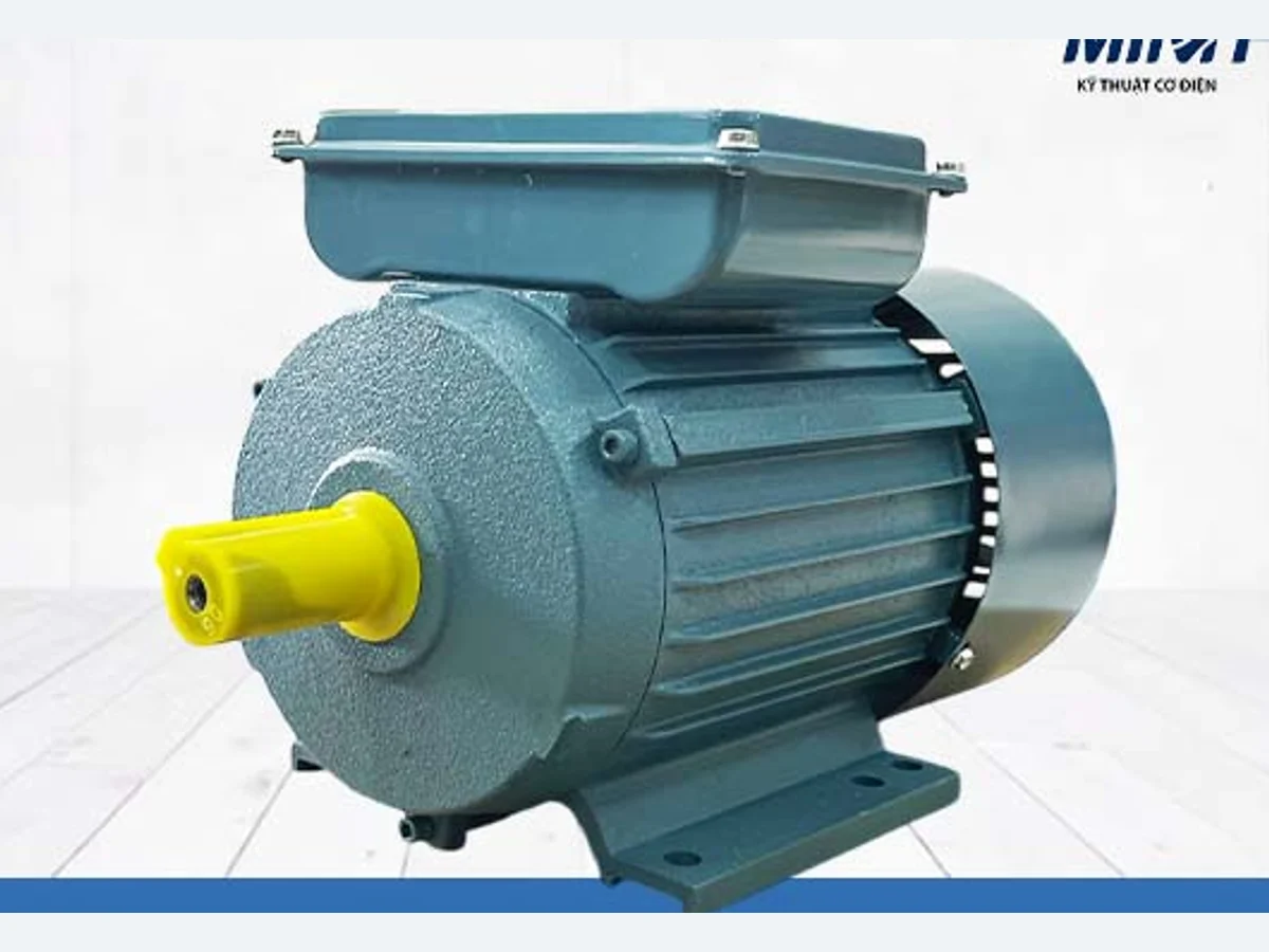 Động cơ điện 220V 0.75Kw-2P Winston