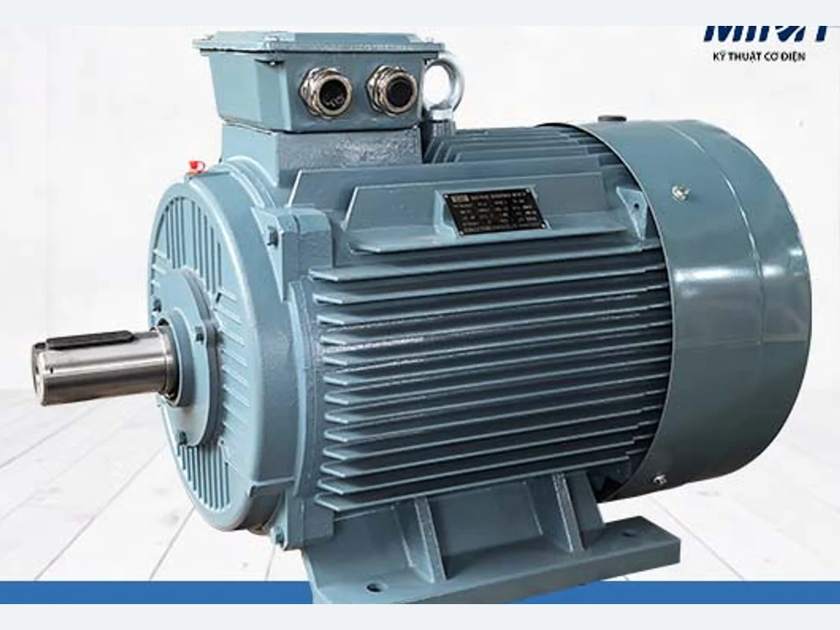 Động cơ điện IE2 15KW-4P Winston
