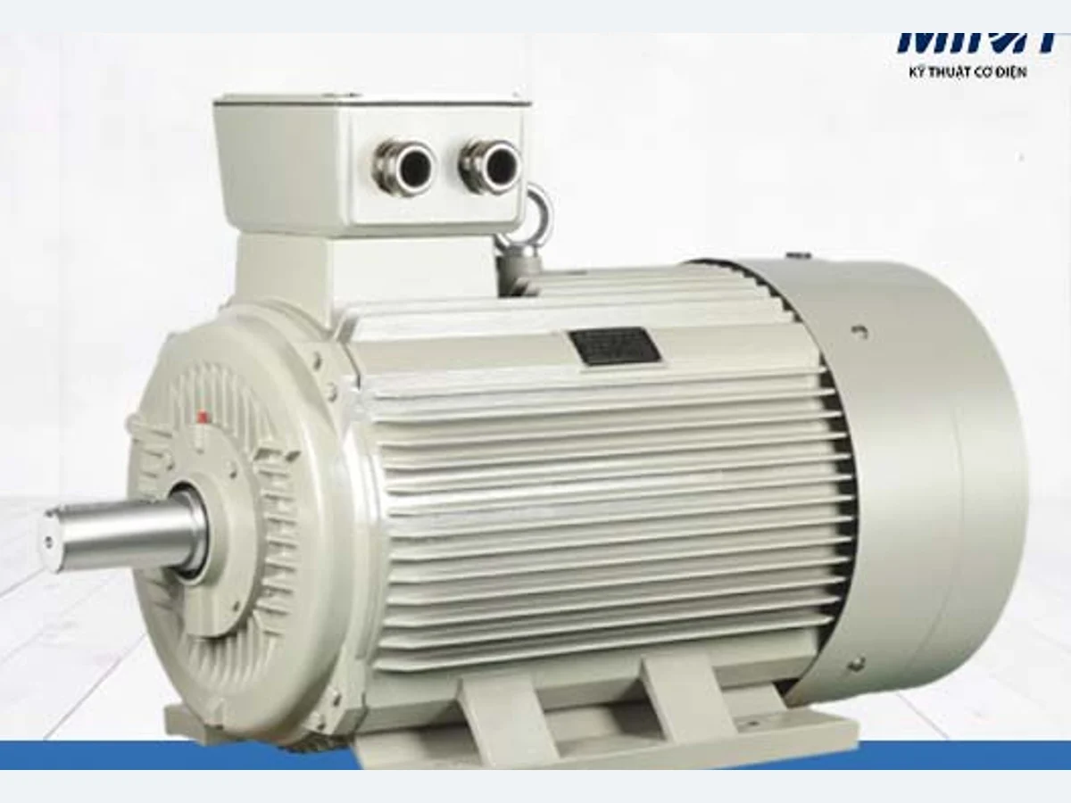 Motor IE2 3KW-4P Winston