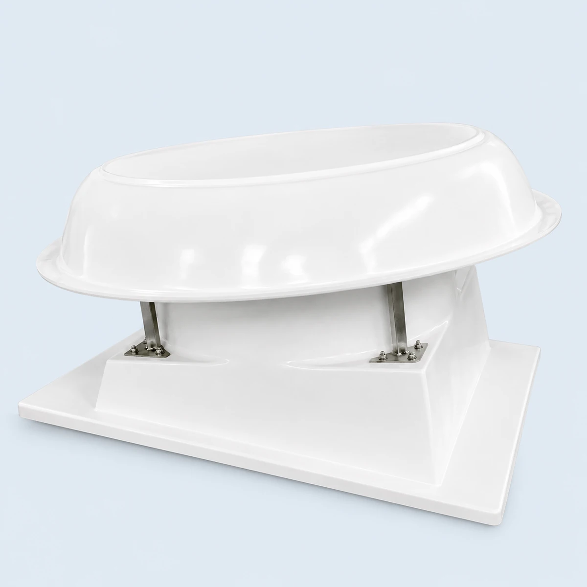 Quạt hút công nghiệp mái nhà xưởng composite TPM 1060