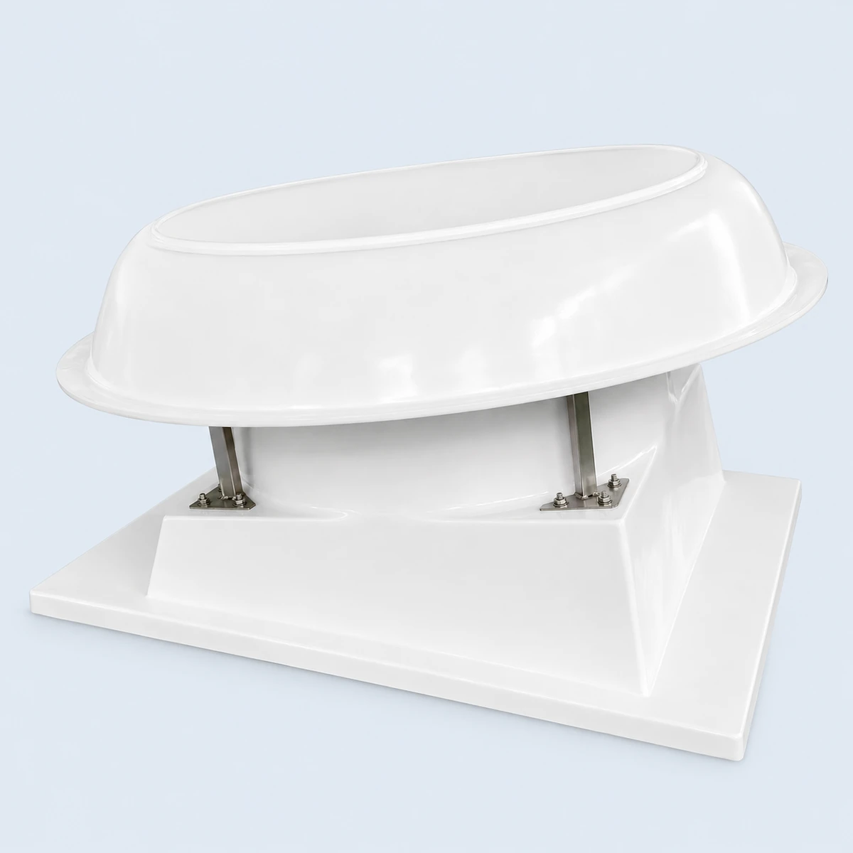Quạt hút công nghiệp mái nhà xưởng Composite TPM-1460