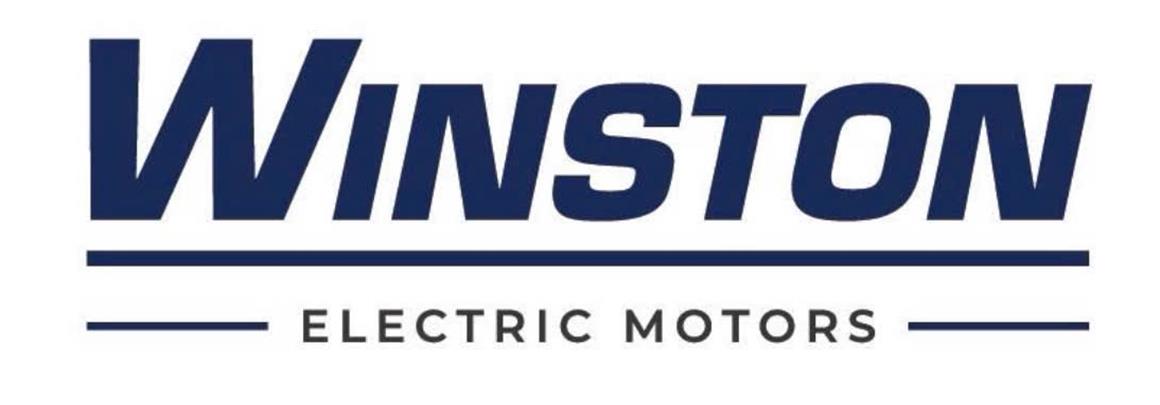 Logo Winston Electric Motors