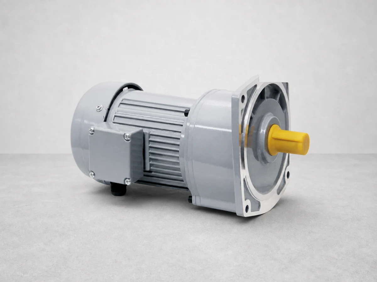 Motor giảm tốc mặt bích Houle