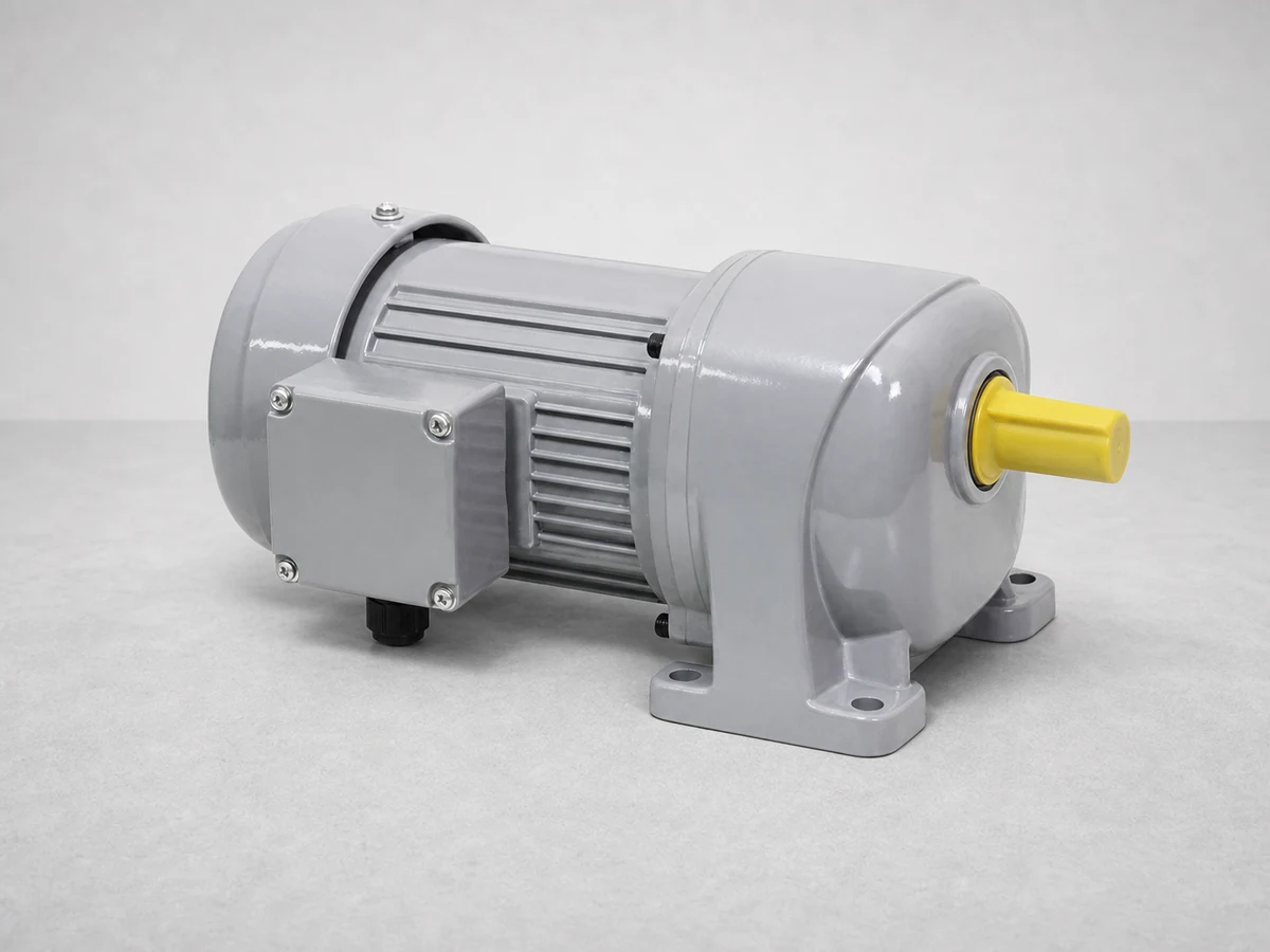 Motor giảm tốc chân đế type GH
