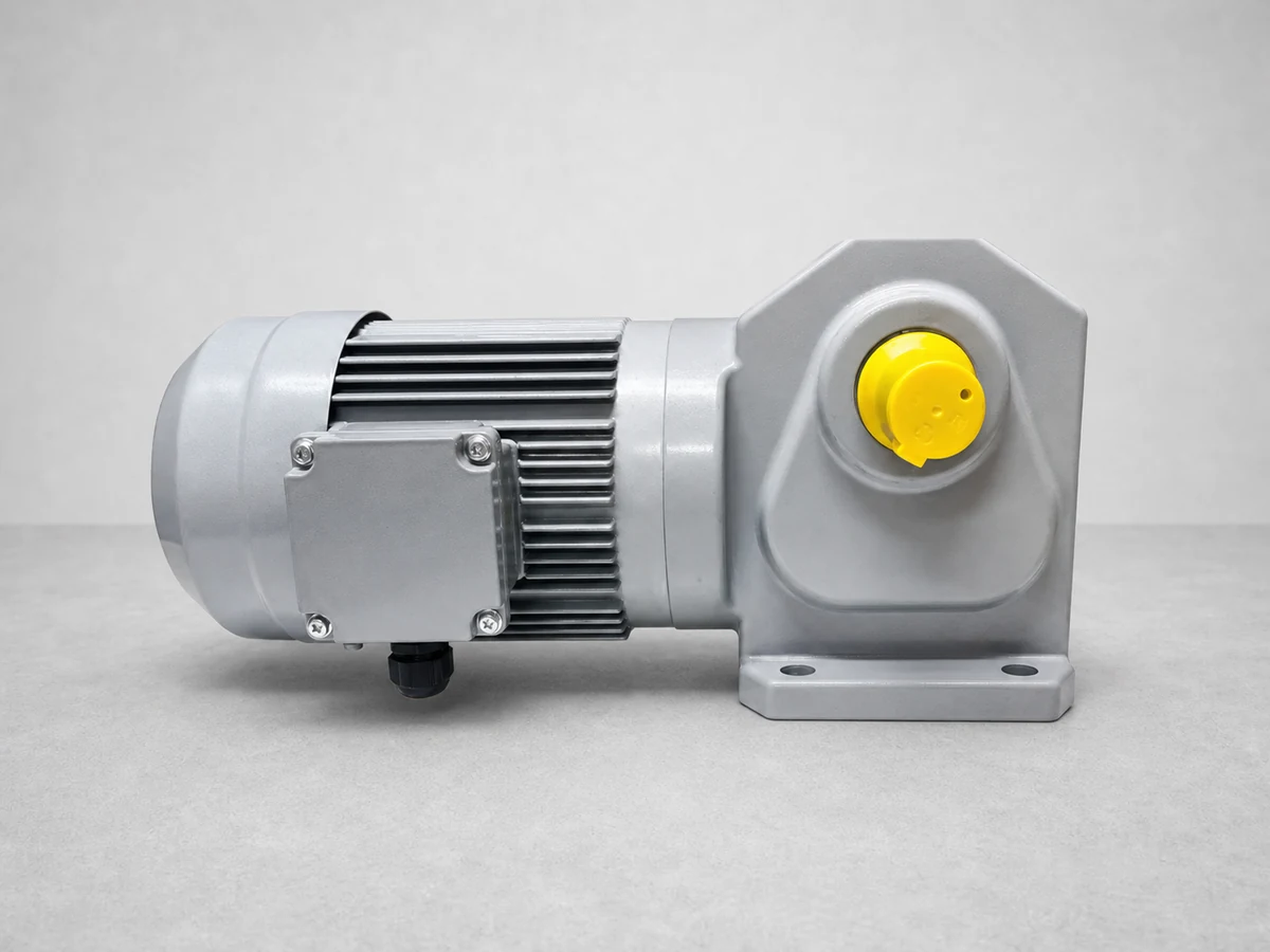 Motor giảm tốc H series Houle