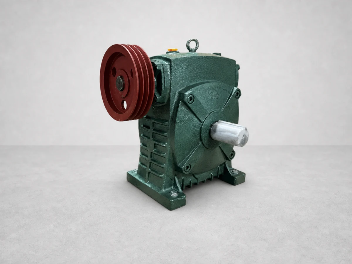 Hộp giảm tốc trục vít