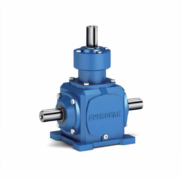Hộp giảm tốc bánh răng côn xoắn Z